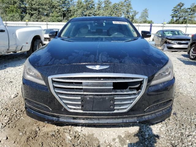 2015 Hyundai Genesis 3.8L