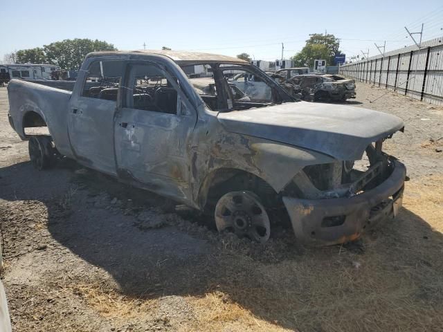 2018 Dodge 2500 Laramie