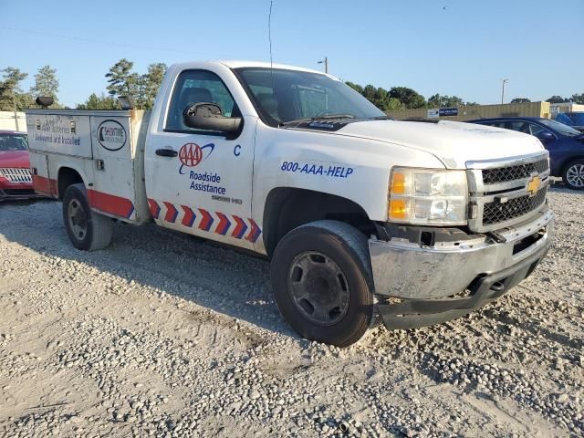 2013 Chevrolet Silverado C2500 Heavy Duty