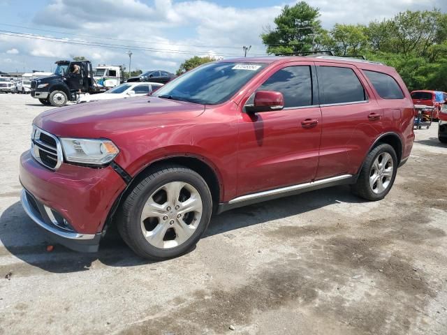 2015 Dodge Durango Limited