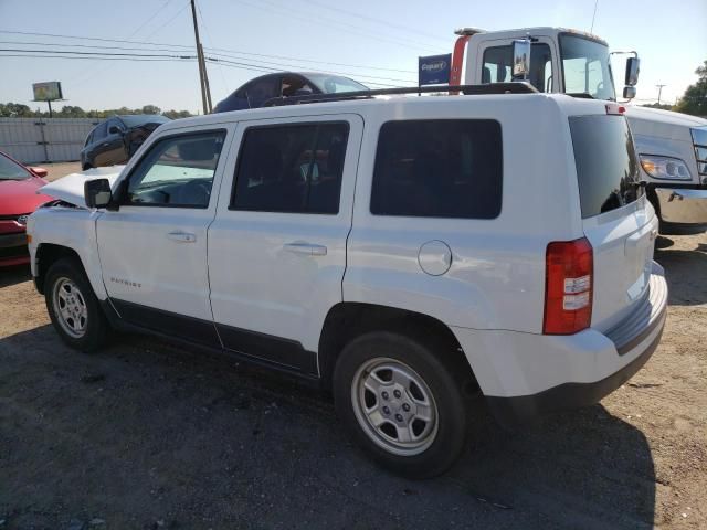 2017 Jeep Patriot Sport