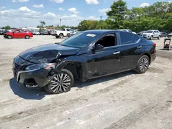 Nissan Altima sv salvage cars for sale: 2023 Nissan Altima SV