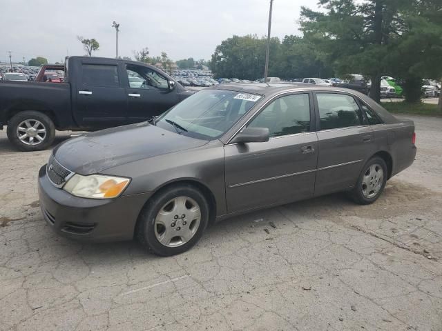 2003 Toyota Avalon XL