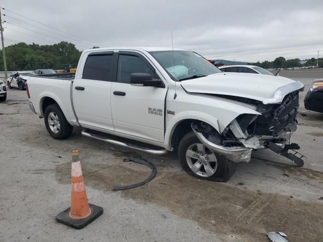 2014 Dodge RAM 1500 SLT