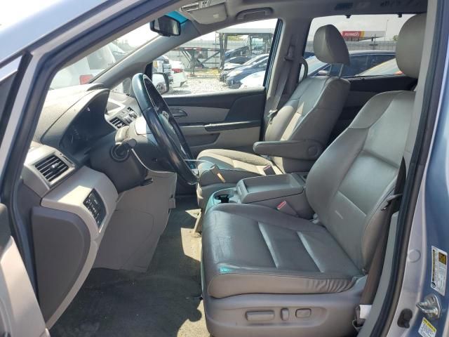 2012 Honda Odyssey EXL