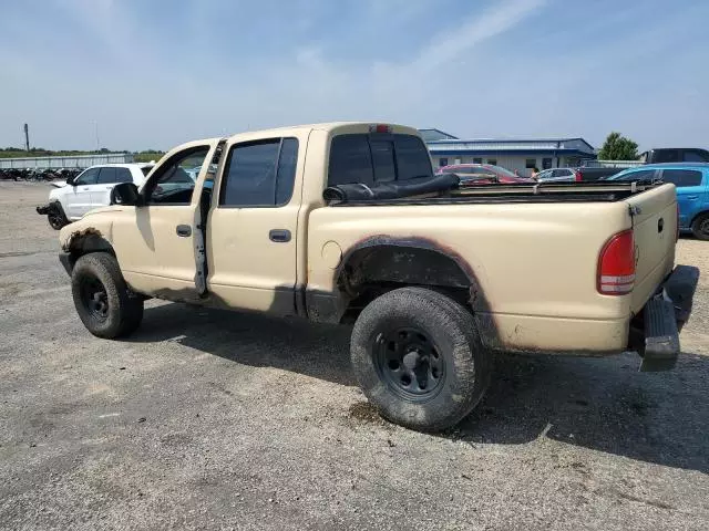 2004 Dodge Dakota Quad Sport