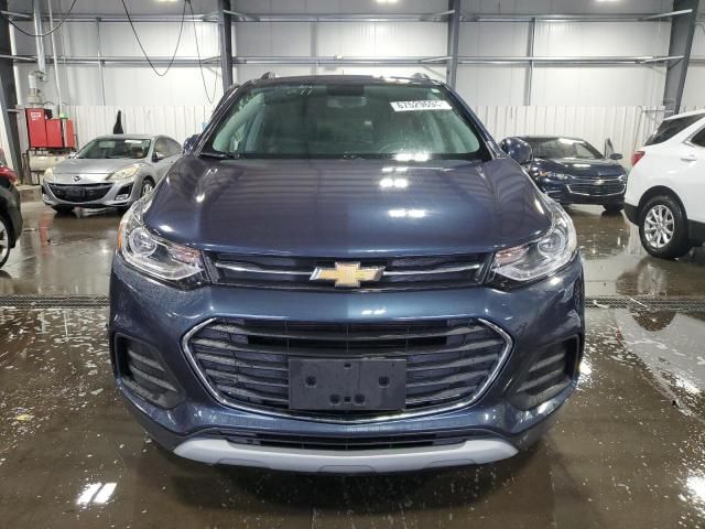 2019 Chevrolet Trax 1LT