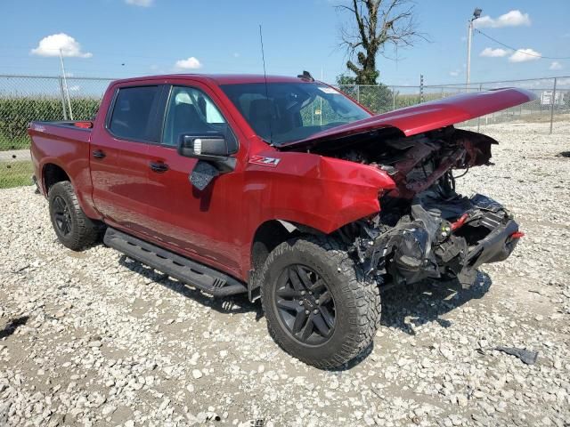 2021 Chevrolet Silverado K1500 LT Trail Boss