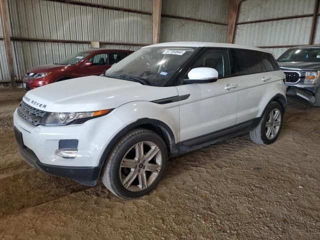 2013 Land Rover Range Rover Evoque Pure Premium