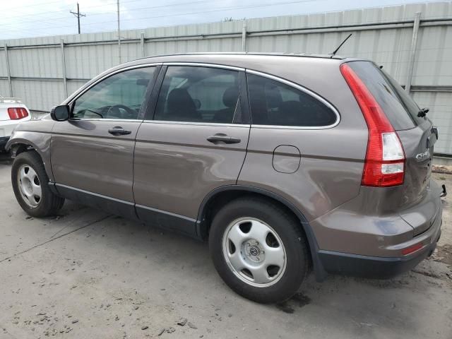 2011 Honda CR-V LX