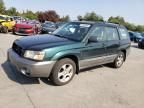 2004 Subaru Forester 2.5XS