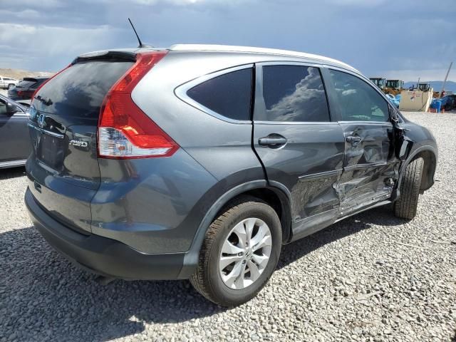 2013 Honda CR-V EXL