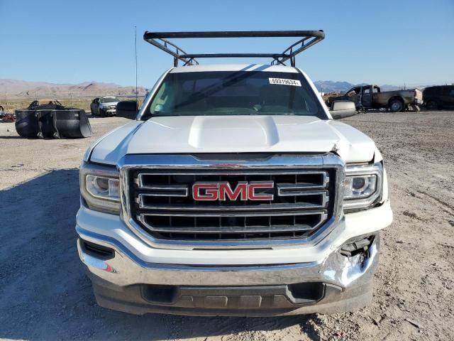 2017 GMC Sierra C1500