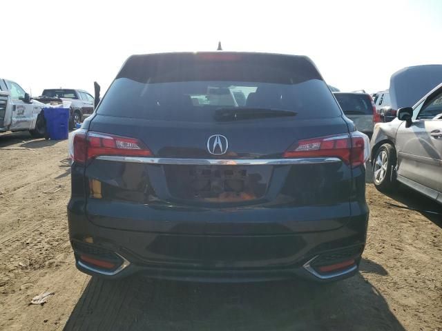 2018 Acura RDX