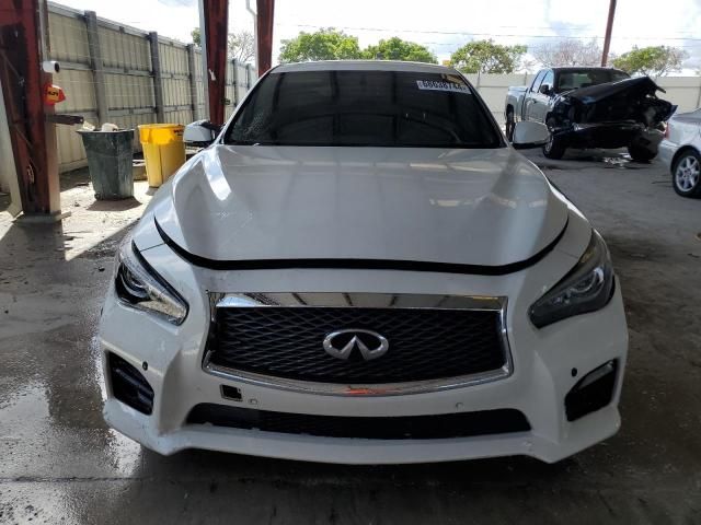 2015 Infiniti Q50 Base