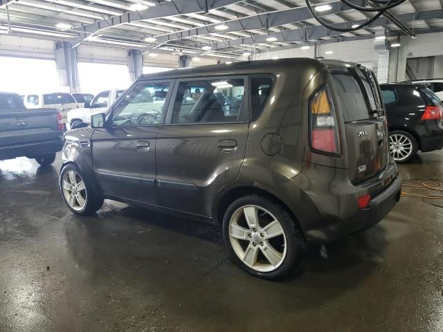 2010 KIA Soul +