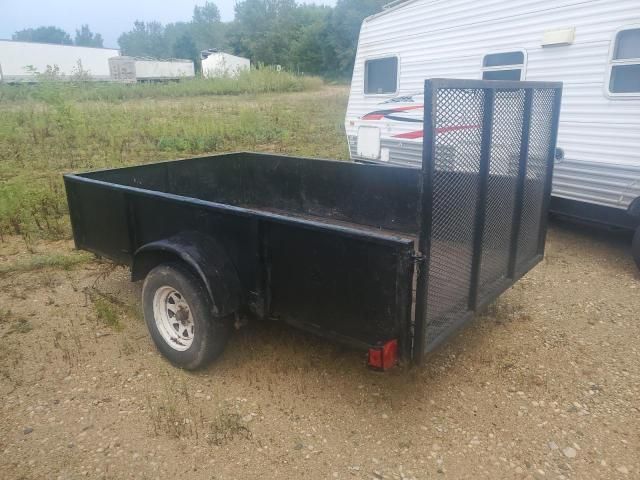 2009 Utility Trailer