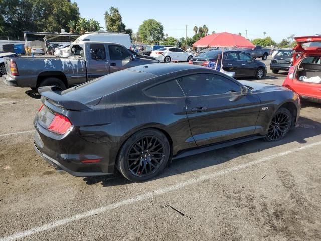 2019 Ford Mustang GT