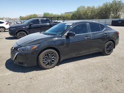 Salvage cars for sale at Las Vegas, NV auction: 2024 Nissan Sentra S