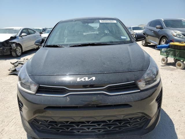 2023 KIA Rio LX