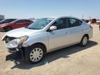 2018 Nissan Versa S