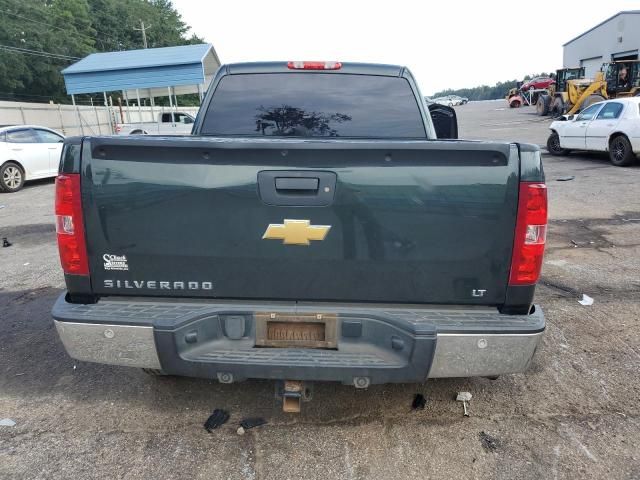 2013 Chevrolet Silverado K1500 LT