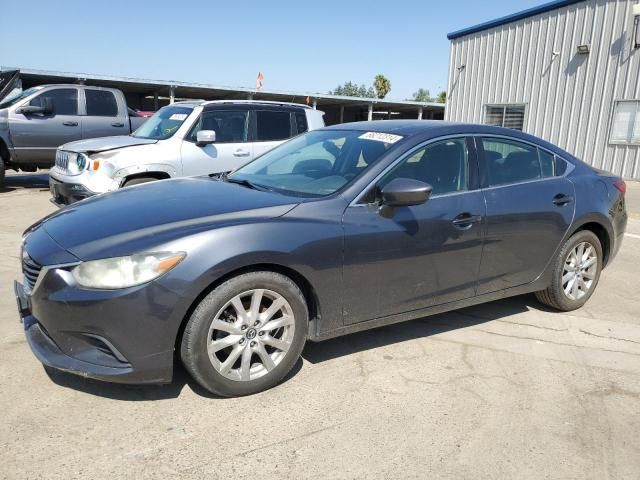 2014 Mazda 6 Sport