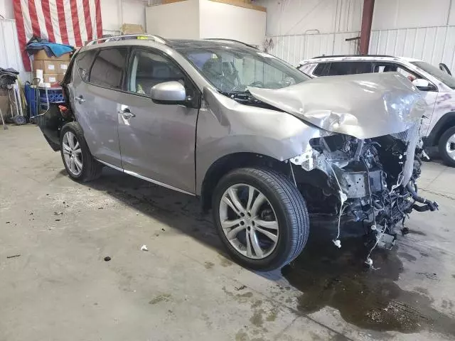 2009 Nissan Murano S