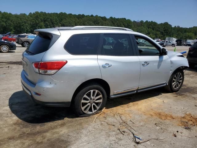 2013 Nissan Pathfinder S