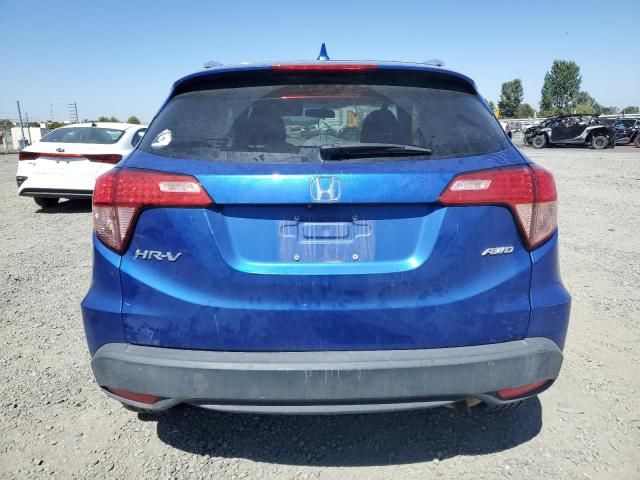 2018 Honda HR-V EX