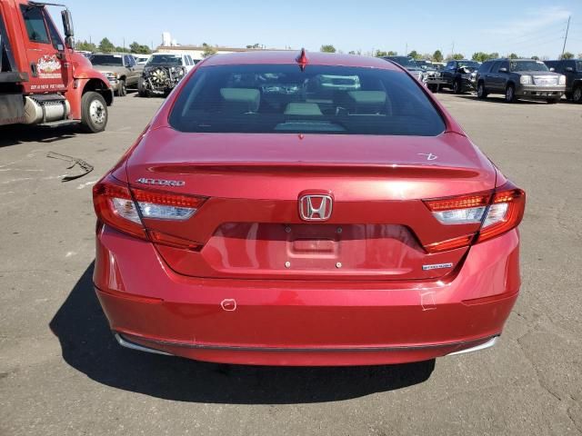 2019 Honda Accord Hybrid EXL