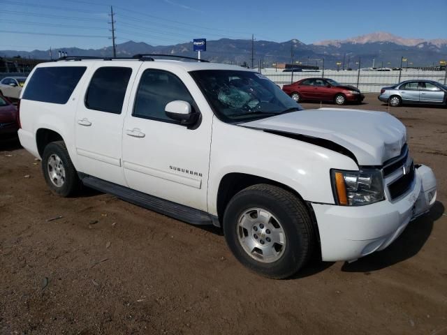 2014 Chevrolet Suburban K1500 LT