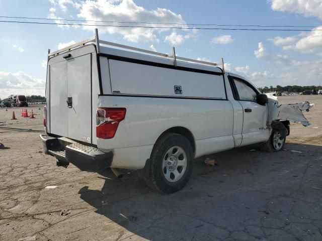 2018 Nissan Titan S