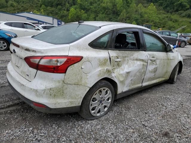 2012 Ford Focus SE