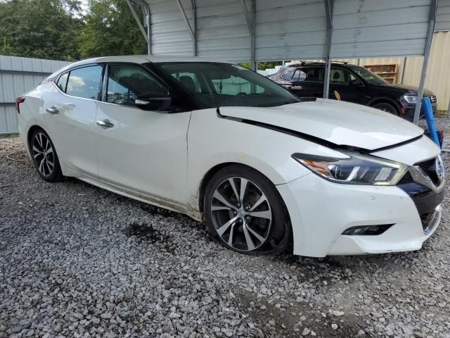 2018 Nissan Maxima 3.5S