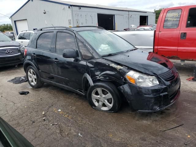 2012 Suzuki SX4