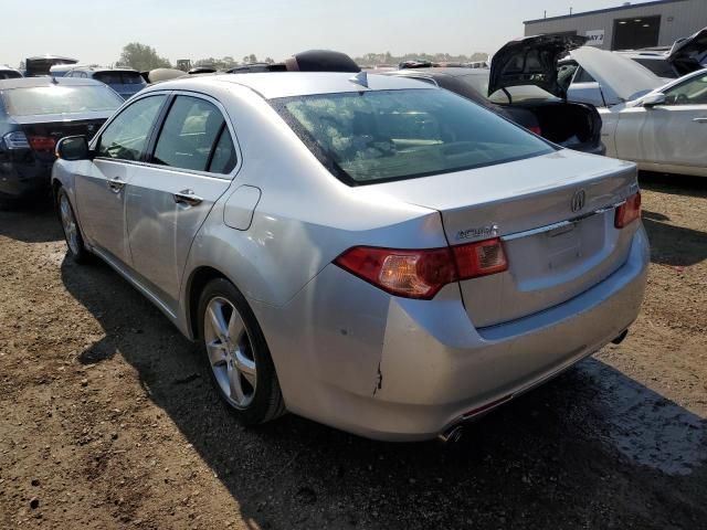 2012 Acura TSX