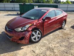 Vehiculos salvage en venta de Copart Theodore, AL: 2013 Hyundai Elantra GLS