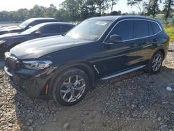 2022 BMW X3 SDRIVE30I en venta en Byron, GA