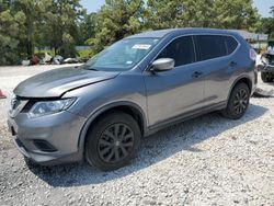 2016 Nissan Rogue S en venta en Houston, TX