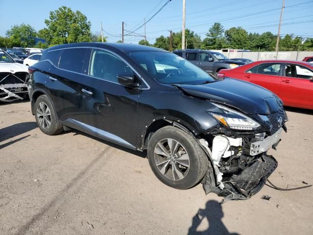 2019 Nissan Murano S