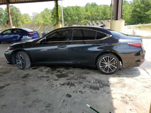 2022 Lexus ES 350 Base