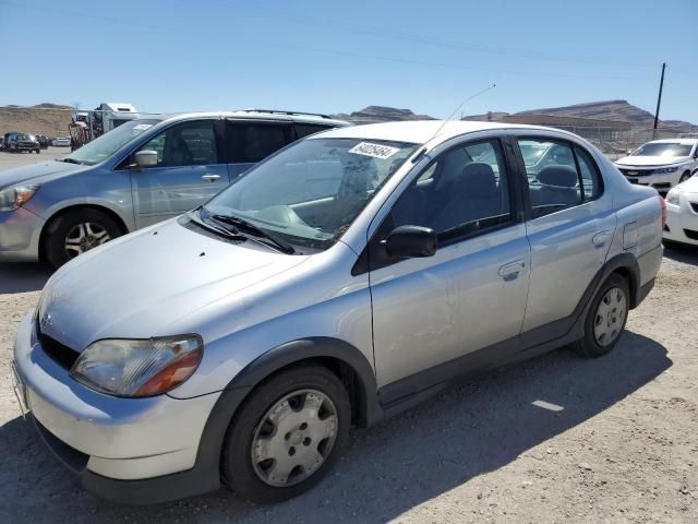 2001 Toyota Echo