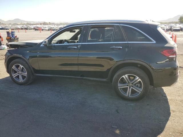 2022 Mercedes-Benz GLC 300 4matic