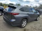 2021 Toyota Highlander L