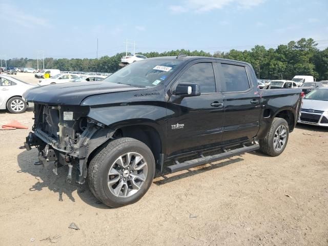 2022 Chevrolet Silverado LTD C1500 RST