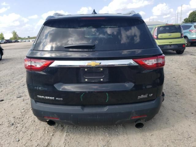 2018 Chevrolet Traverse LT