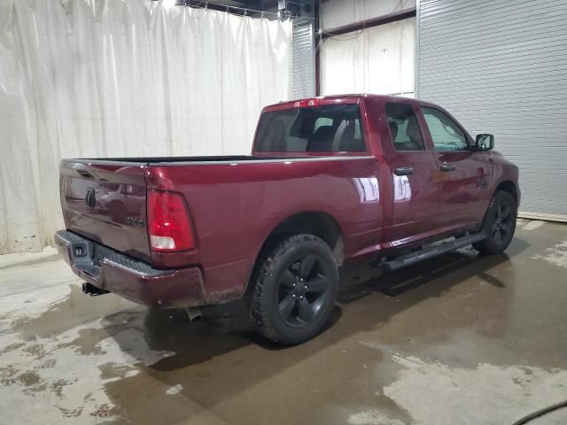 2019 Dodge RAM 1500 Classic Tradesman