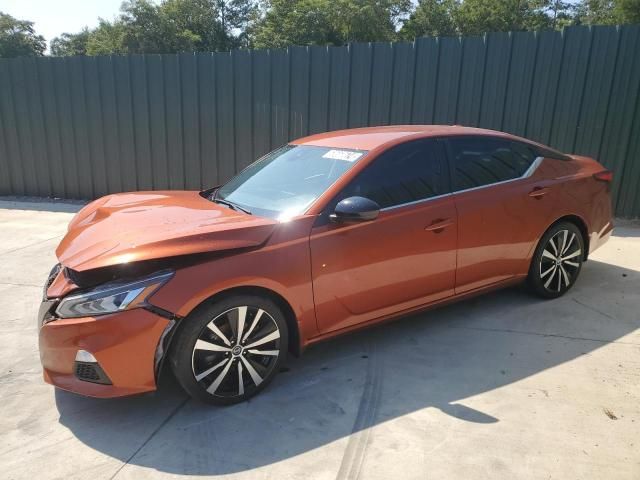 2021 Nissan Altima SR