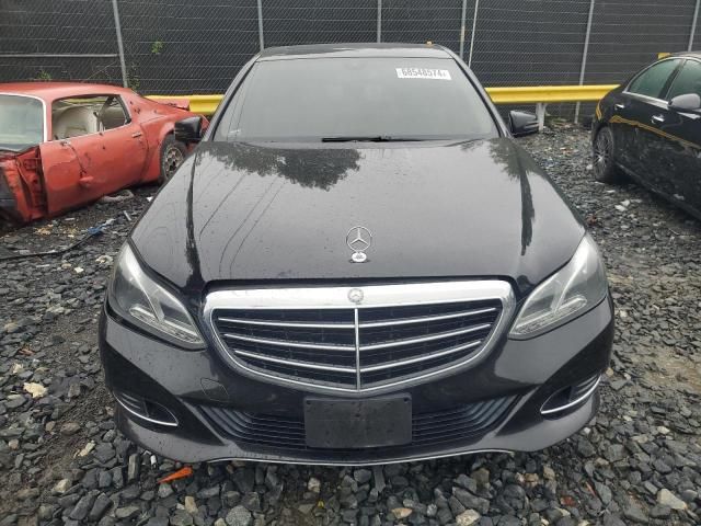 2014 Mercedes-Benz E 350 4matic